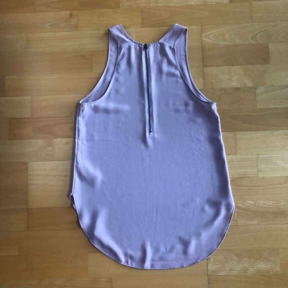 Aritzia Wilfred Sevres Tank Top - Lavender - Picture 4 of 6